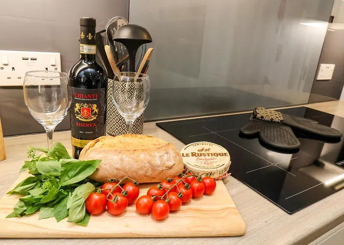 Tatil Evi North Scarborough